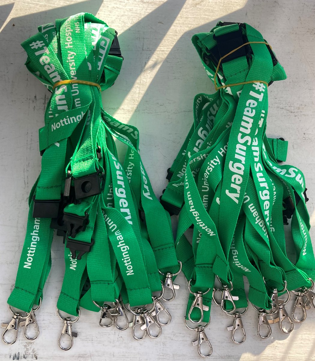 NUH Surgery and Associated Services tweet media