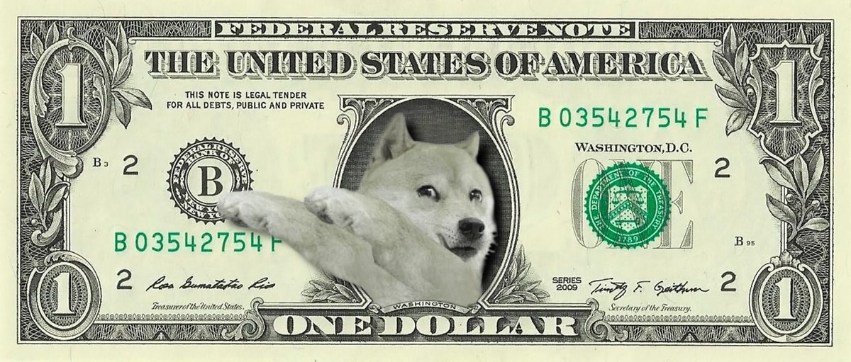 BitcoinBible_'s tweet photo. Can Dogecoin reach $1 in 2023? 🚀🤔 

Our latest article on the subject gives some insight...

https://t.co/SiuNOpKDGi
.
.
.
.
@elonmusk #dogecoin #shibainu #shiba #usd #bitcoinnews #bitcoinbible https://t.co/wUAjo2xaDD