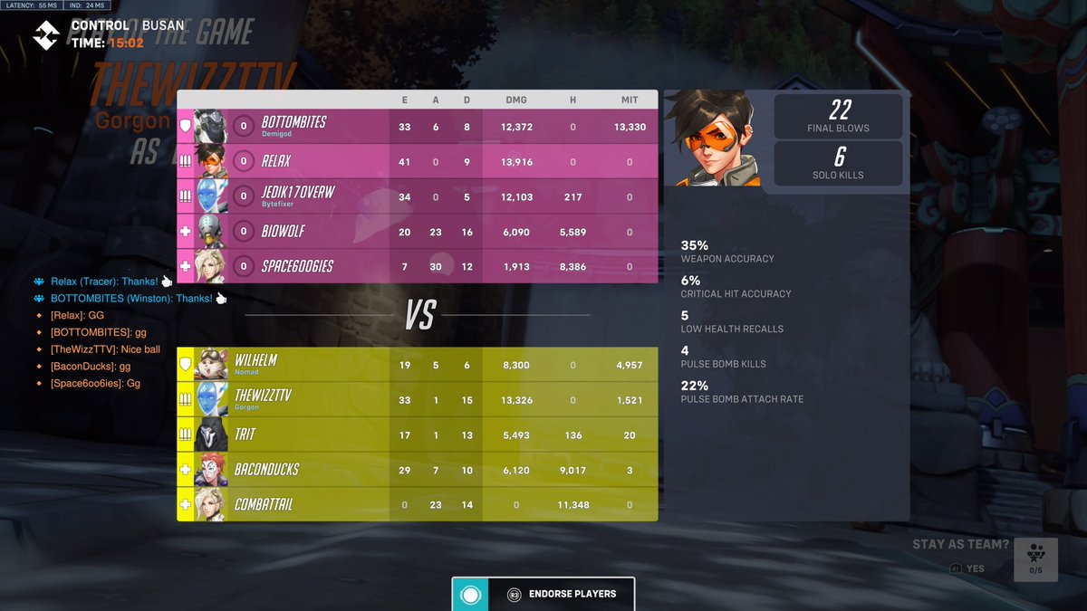 Sylvar_'s tweet photo. #PS5Share, #Overwatch2 https://t.co/wZCEFDzUcZ