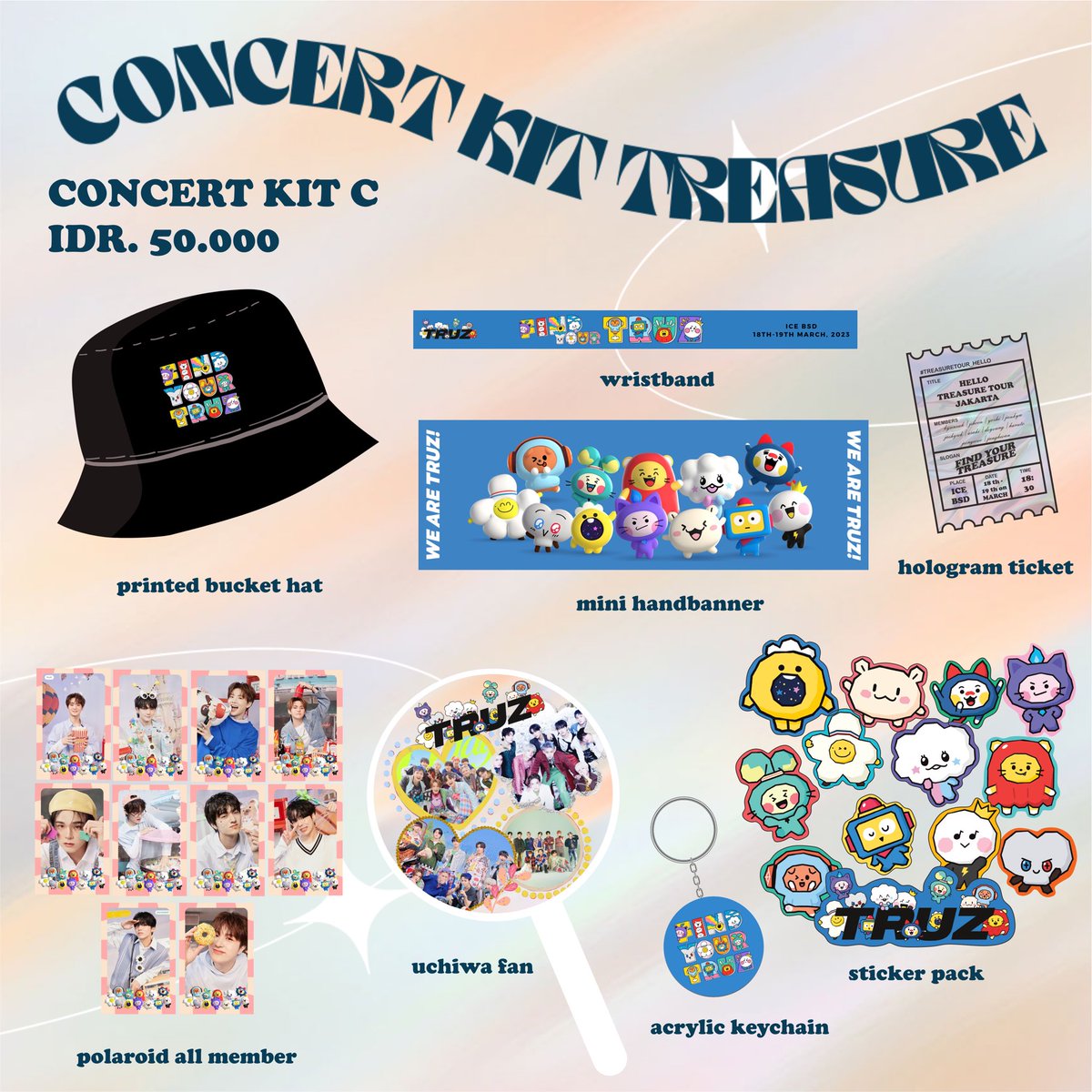 Kpop Fankit dan Cetak Freebies tweet media