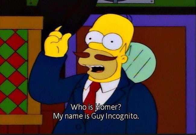 Hello, I’m here for the vacant teachers job…