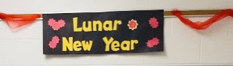 Class2Tweet's tweet image. On Friday the students decorated for #LunarNewYear and we discussed what some students do to celebrate. 🎉 🫶🏾Then as a class we all shared customs and traditions from our families and bonded over commonalities! #HappyNewYear #SABFamily #DPCDSB @Hawksat25 @DPEquity