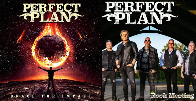 RockMeeting_MD's tweet image. 💥#PerfectPlan💥 - Brace For Impact - La chronique du nouvel opus des suédois par Fabrice et l'album en écoute : 👉rockmeeting.com/chroniques/aor…