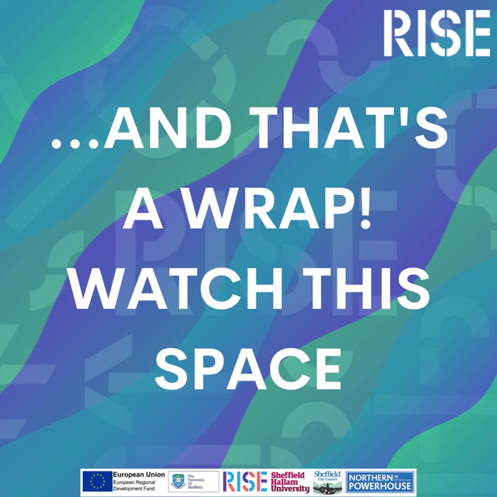 RISE tweet media