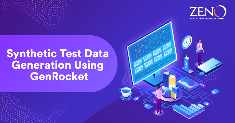 Recently we helped a leading healthcare client in creating #synthetictestdata using #GenRocket that helped them identify potential test data defects, in the early stages, and improve the test coverage significantly. Read more in the new case study here zenq.com/case-studies/s…