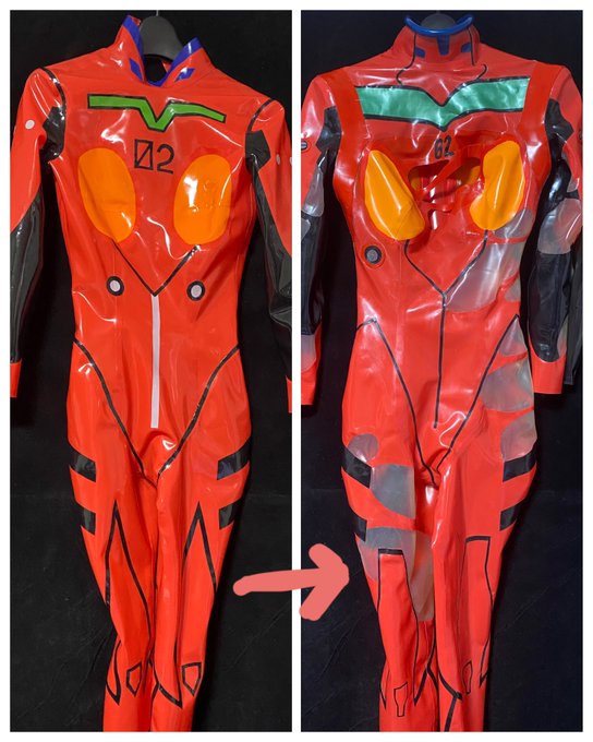 Twitterのコスプレ画像39