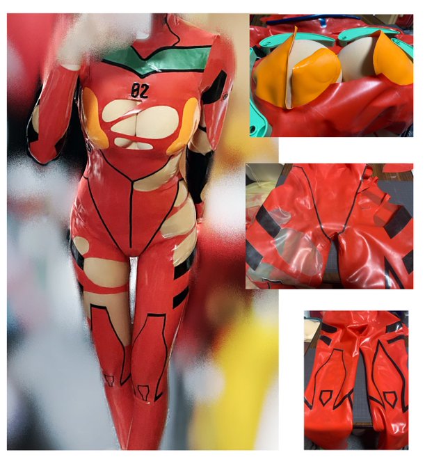 Twitterのコスプレ画像41