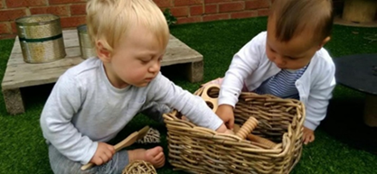 Bring your baby to our friendly babbling babes sessions for babies aged 0-18 months every Thursday at Barking Learning Centre 1.15pm