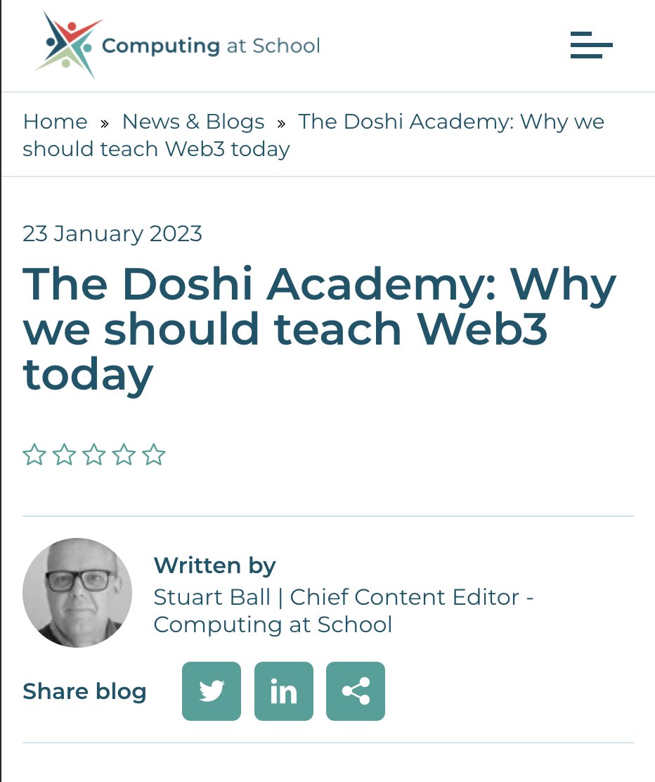 doshi tweet media