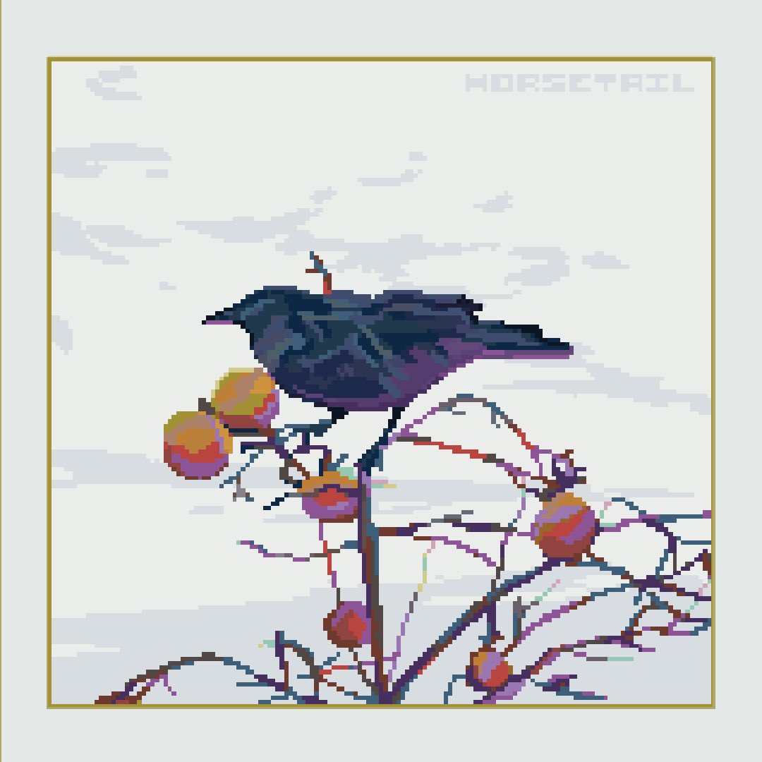 #pixelart #ドット絵