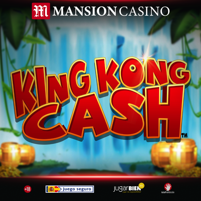 🦍 JUEGO DE MONOS 🦍 

Ábrase camino a través de una jungla de nueve características especiales en este juego que se vuelve realmente loco.  

👉 mansioncasino.es

Queda prohibida la participación de menores de edad (+18). 
Juega con responsabilidad.