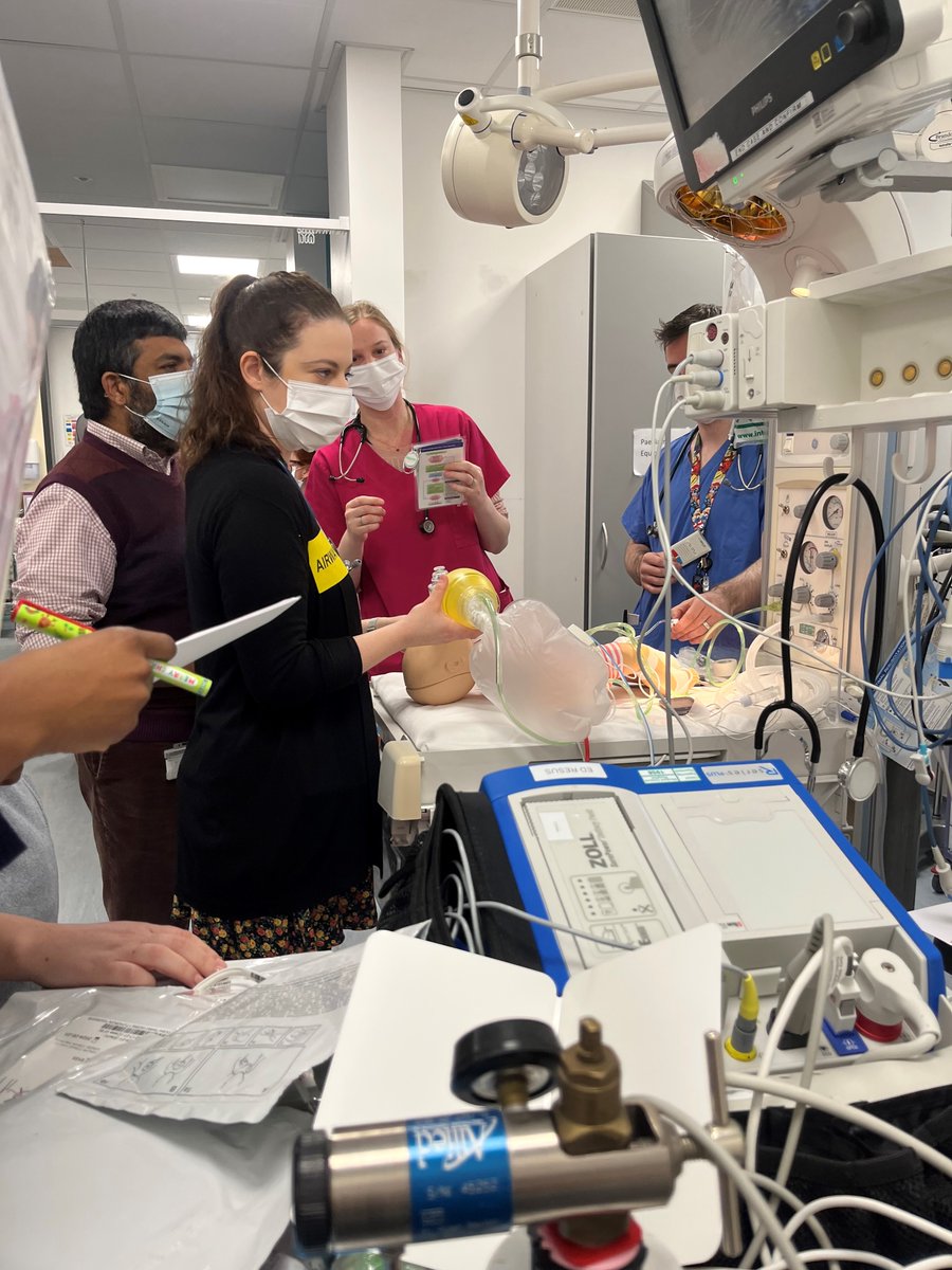 Wexford General Hospital (@wexgenhosp) on Twitter photo SVT simulation today in Paediatric ED <a href="/WexGenHosp/">Wexford General Hospital</a>. Great learning for all involved. Well done to Sandra, Kate and Christabell for leading this 👏👏👏 #teamwork SVT simulation today in Paediatric ED <a href="/WexGenHosp/">Wexford General Hospital</a>. Great learning for all involved. Well done to Sandra, Kate and Christabell for leading this 👏👏👏 #teamwork