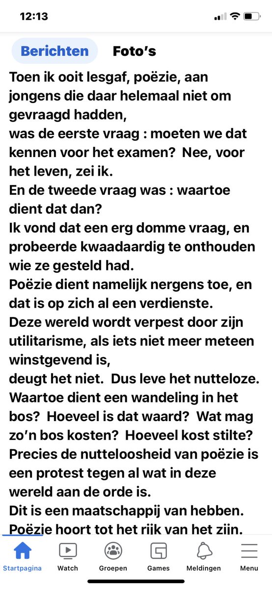 reneehubert3's tweet photo. @torfsrik Hoe Herman De Coninck het zei: https://t.co/kRrbJBWpmj