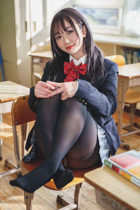 Twitterのコスプレ画像5