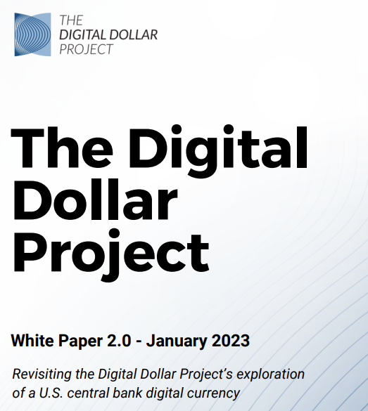 GemSquawk's tweet image. The #DigitalDollarProject aims to modernize currency, but let&apos;s make sure it also prioritizes our #privacy and financial freedom. #innovation #futureofmoney digitaldollarproject.org/wp-content/upl…