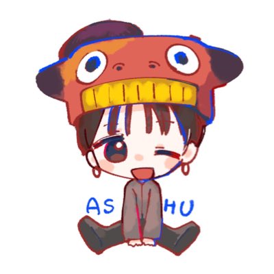 AsuMastu's tweet photo. #新しいプロフィール画像
半期本当にありがとう
みんなに出会えて幸せ😊
@Maaaaa_826 
素敵なイラストありがとう！！ https://t.co/sKYAD5mEr2