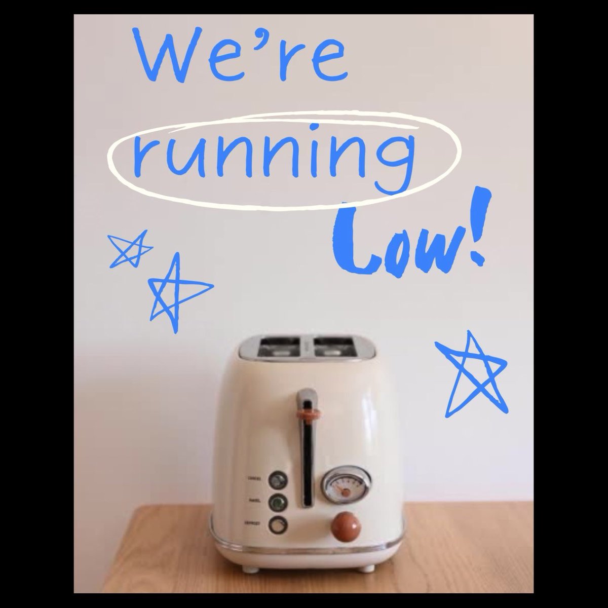 Our #house2home project is running low on small electrical items. Do you have a spare #kettle #toaster #slowcooker or #tv that you no longer use?
We’d love to hear from you and can collect so please drop us a message  #kingslynn #charitytuesday #homelessness #endfurniturepoverty