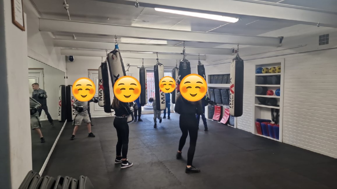 chauceracademy's tweet image. 1st successful week for the year 7’s at @ProvisionActive  as part of the safe task force project! 🥊🤾