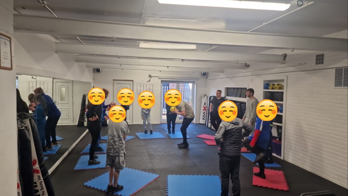 chauceracademy's tweet image. 1st successful week for the year 7’s at @ProvisionActive  as part of the safe task force project! 🥊🤾