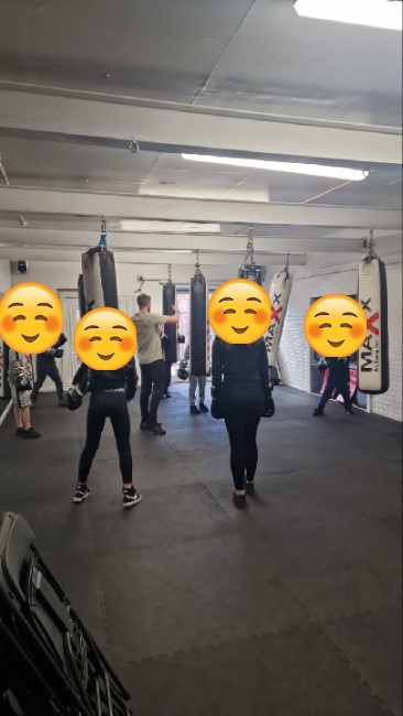 chauceracademy's tweet image. 1st successful week for the year 7’s at @ProvisionActive  as part of the safe task force project! 🥊🤾