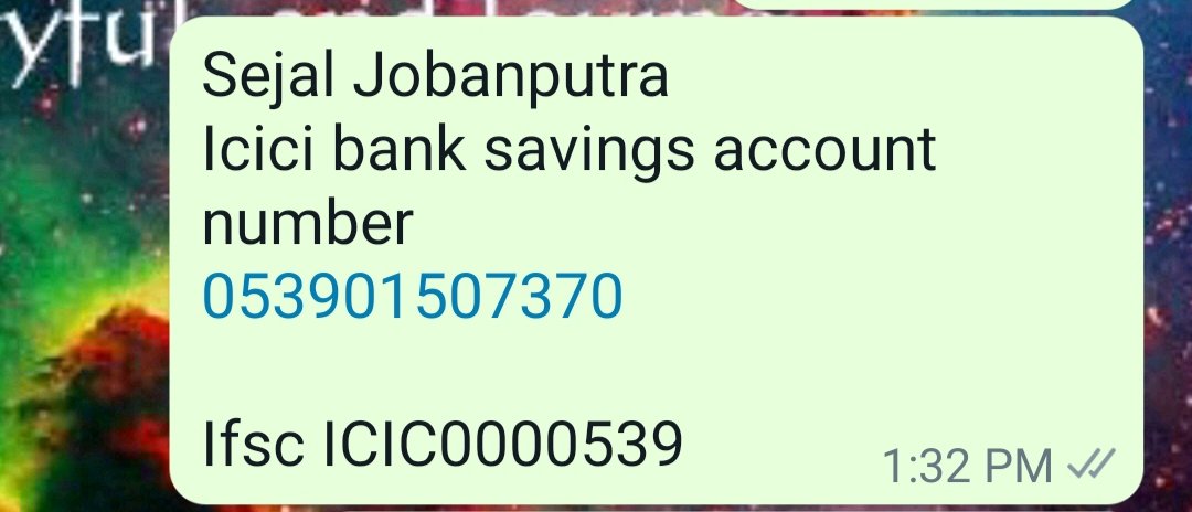 WellSaidGuru's tweet photo. My friend @sejaljobanputra is on dialysis for several years
She is also deaf and several other issues
She still helps other patients 

Her bones are very weak. She had multiple falls and needs an urgent surgery

Total cost is ₹3.25 lakhs. Falling short by a lakh

Please help🙏🏽 https://t.co/ZTznOh3kGY