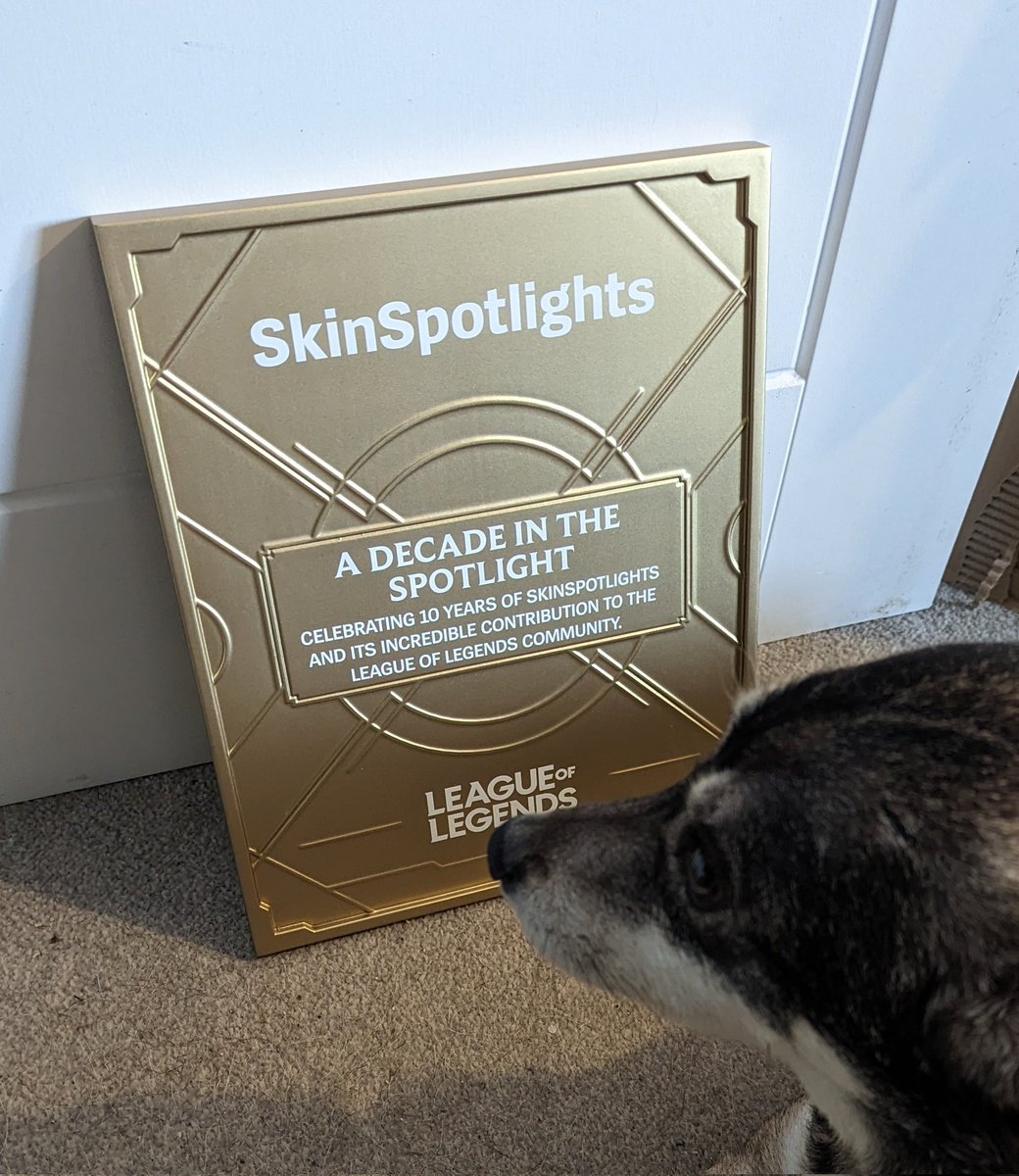 SkinSpotlights tweet picture