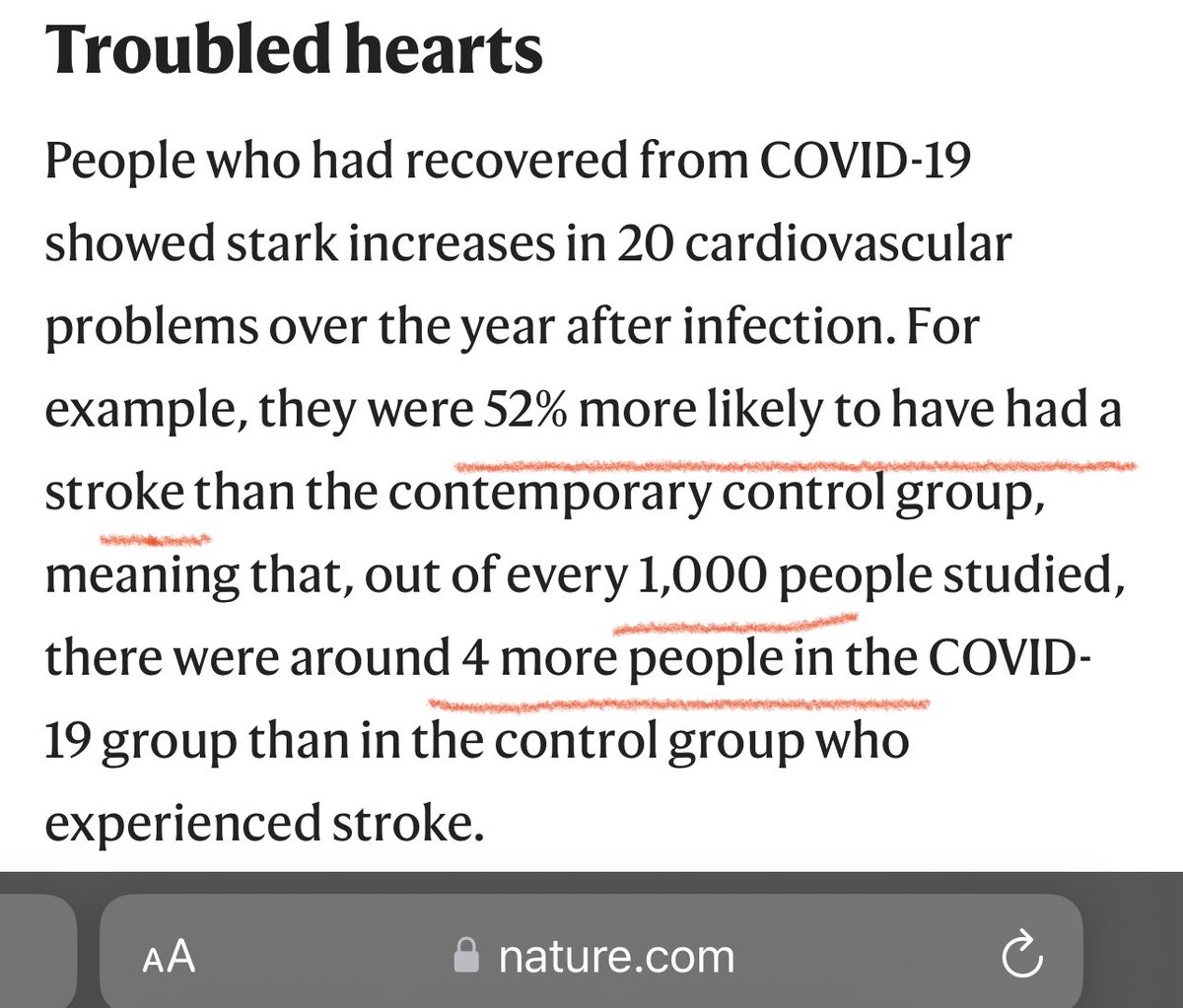 How pro-vaccine people use fake statistics to scare people about COVID. Everyone must understand thi...