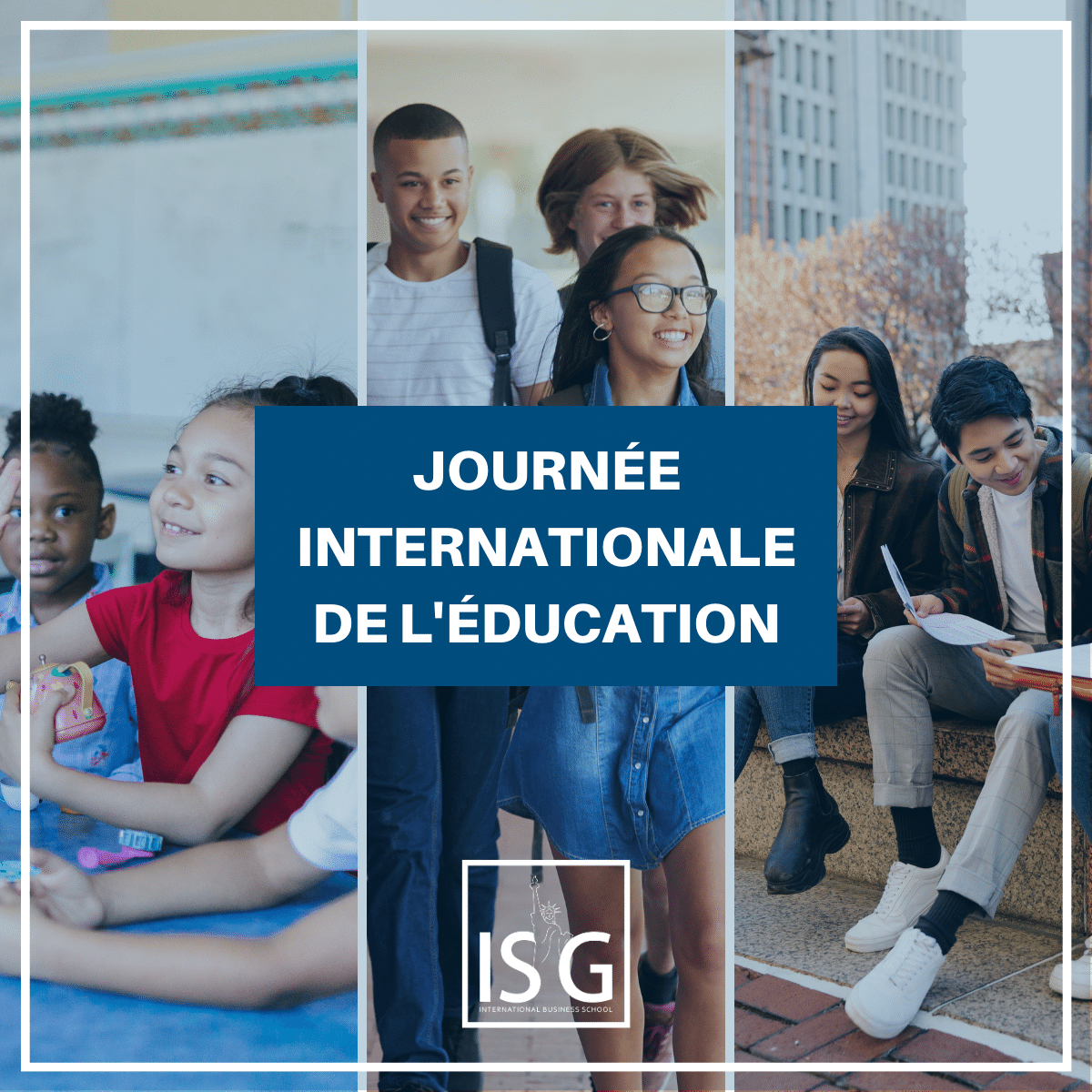 ISG (@isg) on Twitter photo L'ISG souhaite remercier tous ses professeurs, enseignants-chercheurs et intervenants.
Sans eux, l'ISG ne serait pas ce qu'elle est aujourd'hui.
L'ISG souhaite remercier toutes les #équipes qui participent à l'accompagnement de ses étudiants.
<a href="/sup_recherche/">Ministère Enseignement supérieur et Recherche</a> <a href="/education_gouv/">Ministère Éducation nationale</a> L'ISG souhaite remercier tous ses professeurs, enseignants-chercheurs et intervenants.
Sans eux, l'ISG ne serait pas ce qu'elle est aujourd'hui.
L'ISG souhaite remercier toutes les #équipes qui participent à l'accompagnement de ses étudiants.
<a href="/sup_recherche/">Ministère Enseignement supérieur et Recherche</a> <a href="/education_gouv/">Ministère Éducation nationale</a>