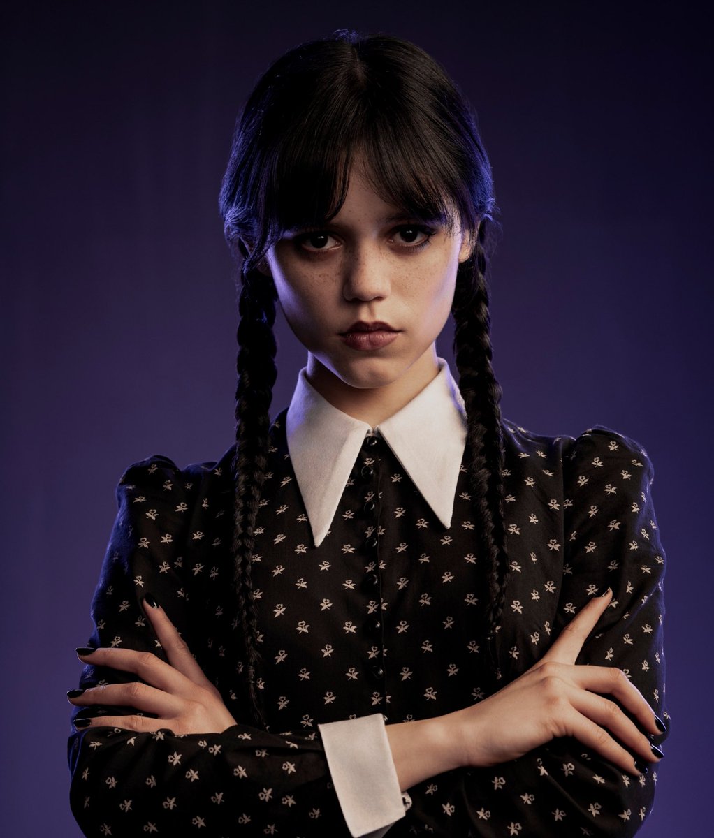 PopTingz's tweet photo. Anjelica Huston is rumored to be cast in Season 2 of Netflix’s “Wednesday.” 

She will allegedly play the new Principal appointed to Nevermore Academy after the murder of Weems in the Season 1 finale. 

Anjelica previously played Morticia in “The Addams Family” films. https://t.co/dsr7DRyEO2