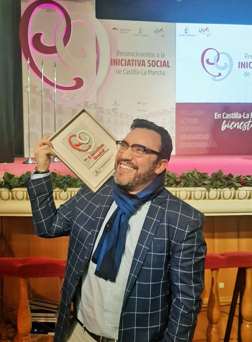 🥳 ESTAMOS DE CELEBRACIÓN❗️

❤ Desde <a href="/SRPenas_/">Servicios Reunidos Peñas</a>   damos la enhorabuena a la <a href="/InClubSiOnGu/">InClubSiOnGu</a> por recibir el Reconocimiento Especial a la #IniciativaSocial que otorga la <a href="/BienestarCLM/">Bienestar Social CLM</a>   
<a href="/guadarugby/">Rugby Guadalajara</a>, <a href="/futbolsales/">CD Salesianos Guadalajara Fútbol</a>, <a href="/deporguada/">C.D. Guadalajara 🟣⚪️</a>, <a href="/BalonmanoGuada/">Balonmano Guada</a>, <a href="/CdHenares/">CDHenares</a>, Auto Club La y <a href="/photogronard/">Óscar Gronard</a>