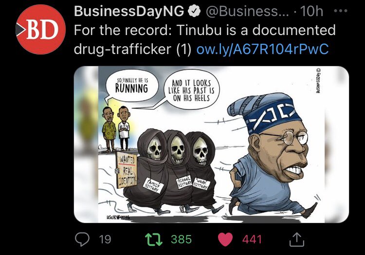 Racklife247's tweet photo. @adamugarba Aboki please tell us something we don’t please https://t.co/BH35QhO9ws