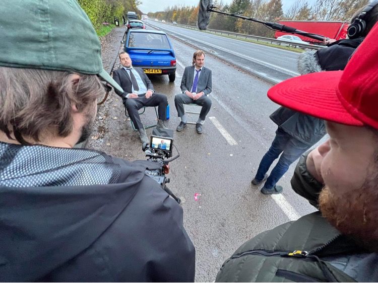 nyomurdi's tweet image. New year, new exciting projects - ready to start 2023 off with a bang 🤘
If you need a Sound Recordist for your Film/Video work then get in touch!!

lnkd.in/e3FUPdkg
jackabernethysound@gmail.com