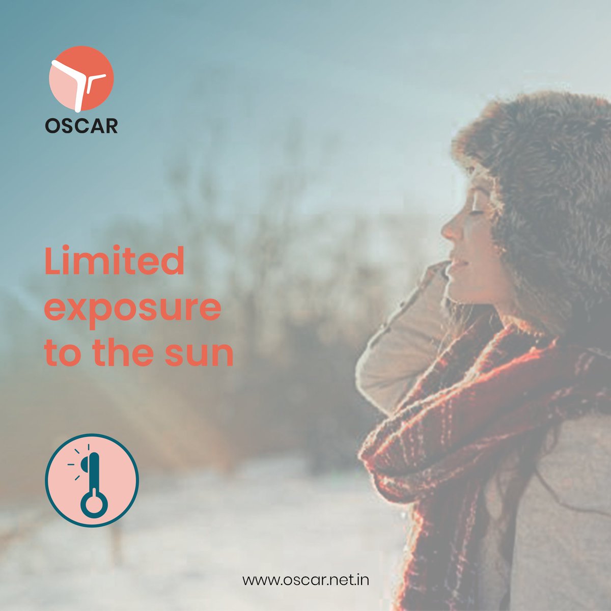 It's common to get cold and fever throughout the winter.

It's time to catch up with yourself and practice self-care.

Discover more: oscar.net.in

#Oscar #OscarBiotech #biotech #winterillness #winterhealth #coldweather #winter2023 #health #biotechcompany #rapidtests