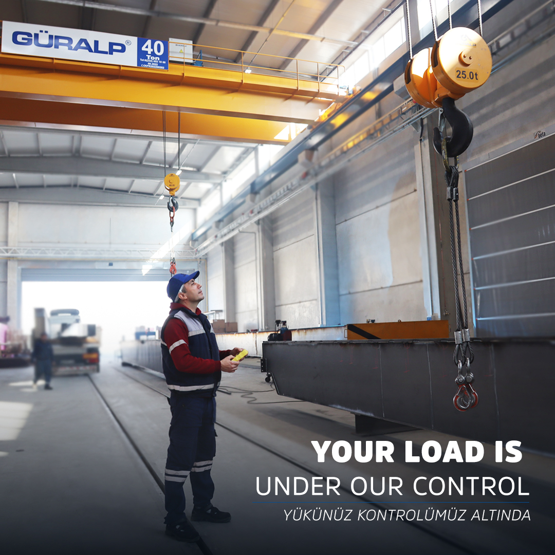 GuralpVinc's tweet photo. Our transmitter and receiver remote controls, which are used in the control of moving machines designed for various industries, have high quality standards and are easy to use. ++
#Vinç #TaşımaSistemleri #KaldırmaMakineleri #Hoist #Crane #CarryingSystems #CraneRemoteControls https://t.co/Fbw8pIgtG6
