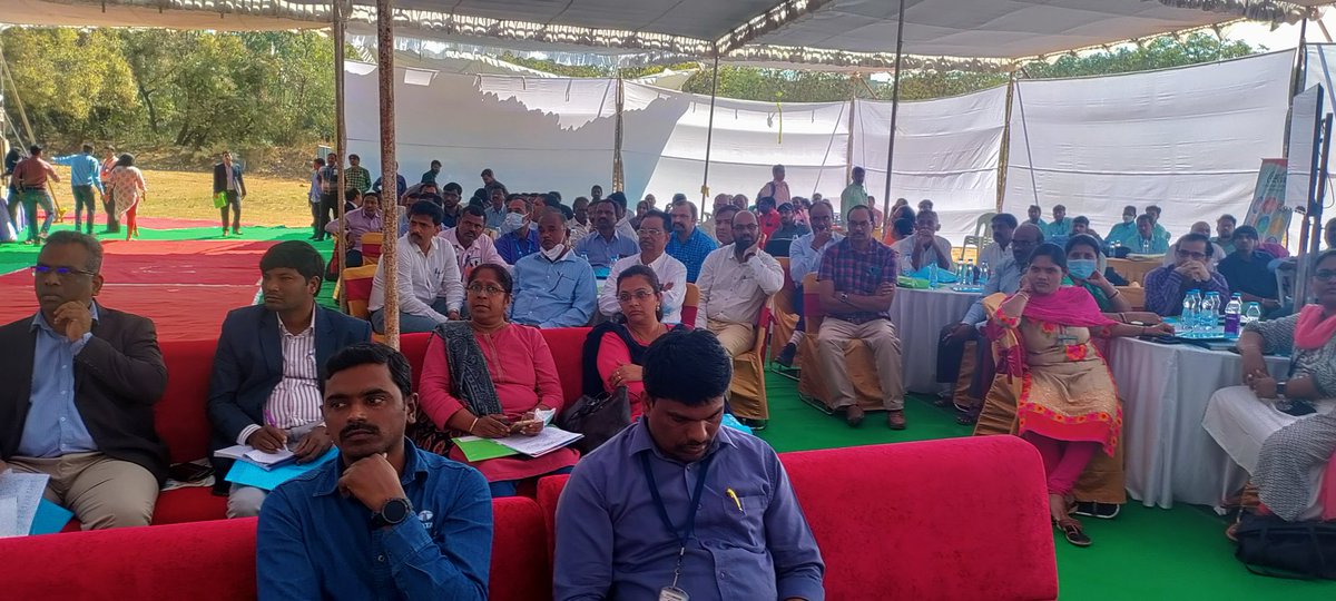 Skill_India_TS's tweet photo. Apprenticeship awareness workshop @ NSTI, Vidyanagar, Hyderabad for establishments, JSS, Govt ITI, MGNFs, SSCs and other stakeholders of Telangana. @MSDESkillIndia @NSDCINDIA @EssciIndia @nasscom @TSSCINDIA @RasciOnline https://t.co/n5SCB8mYpF