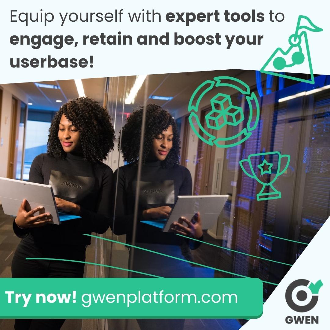 GWEN tweet media
