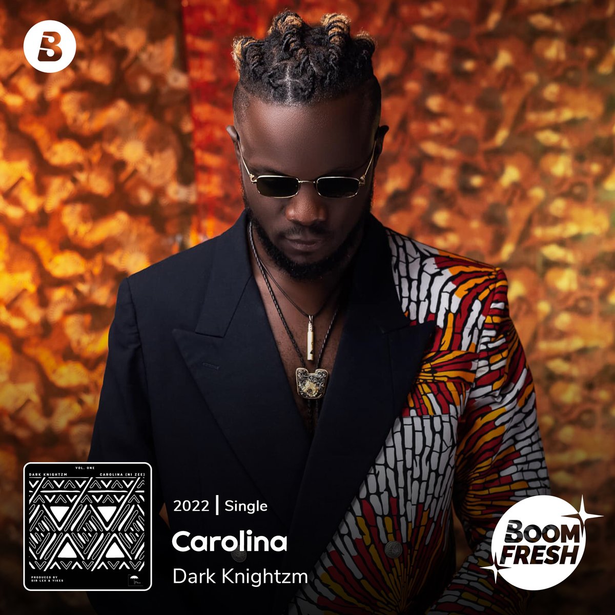 Listened to the "Carolina" SINGLE by <a href="/Dark_Knightzm/">Dreams Never Die</a> yet? It's a banger! 🔥

boomplay.com/songs/101002808

#BoomplayMusicZM #ZambiaKuChalo
