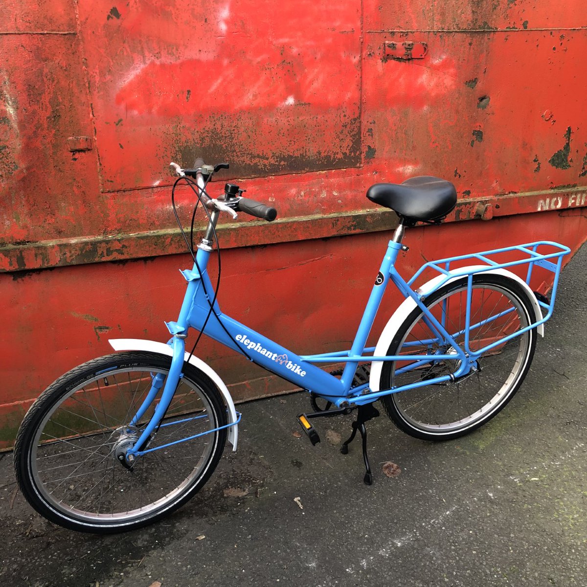 CycleOfGoodUK's tweet image. Not many left now! 🤯
We have a few custom colours too at standard prices. 
£50 OFF all Elephant Bikes.
cycleofgood.com/elephant-bike
#TheyReallyAreExtinct #NearlyGone