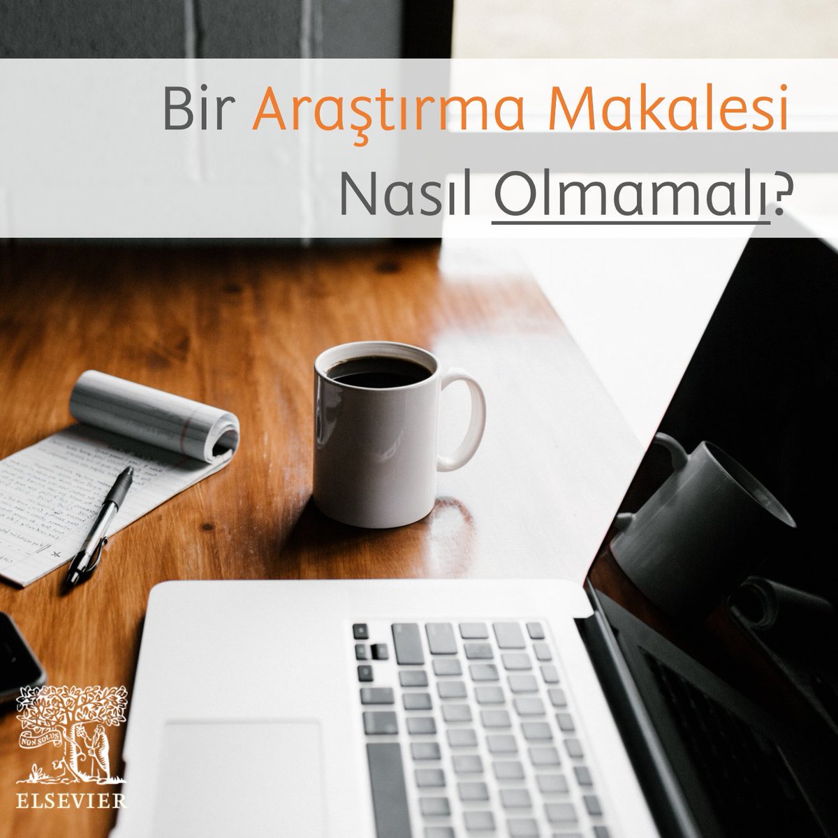 Araştırma makalesi yazarken düşülen tuzaklardan kaçınmanıza yardımcı olabilecek bu Research Academy videosu bir araştırma makalesinin nasıl yazılmaması gerektiğine dair önemli ipuçları vermektedir: bit.ly/2GLPG8a
#elsevier #elsevierturkiye