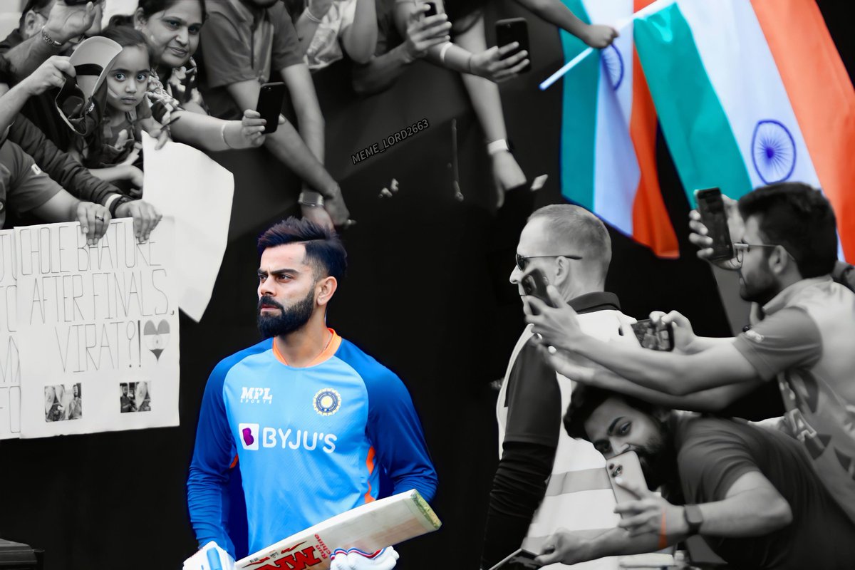 If Virat Kohli score  century in this match, I'll Paytm/G-pay 1000 rupees to everyone who Retweet and Like this tweet.
Rules : Rt and Follow me 🙏