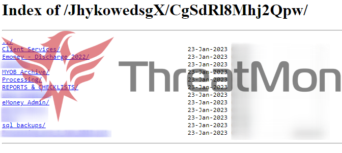 MonThreat's tweet photo. According to a #Darkweb #Ransomware Group activity detected by ThreatMon's #Threat #Intelligence team, the #ViceSociety ransomware group on the darkweb has shared sensitive data in the #database of #CloudCall, a company that provides cloud solutions for the #IT Industry. https://t.co/m77YGXHqS9