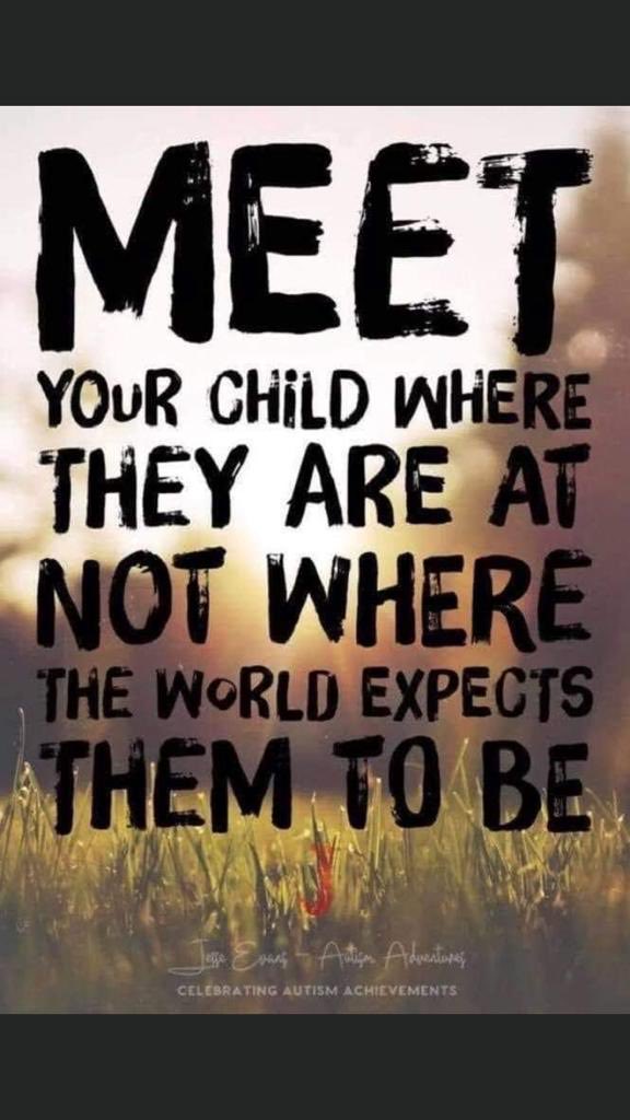 martinburder2's tweet photo. I love this powerful reminder that the young people in the world may need to be seen and heard for THEM first. Not for what WE expect them to be. #busyness #betterparent #braveconversation @beingbrilliant https://t.co/IuUMwZNvt1
