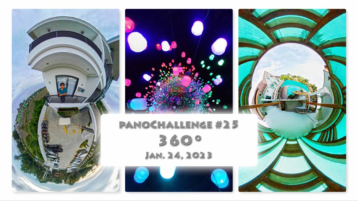 Panoramas 📸📱 tweet media