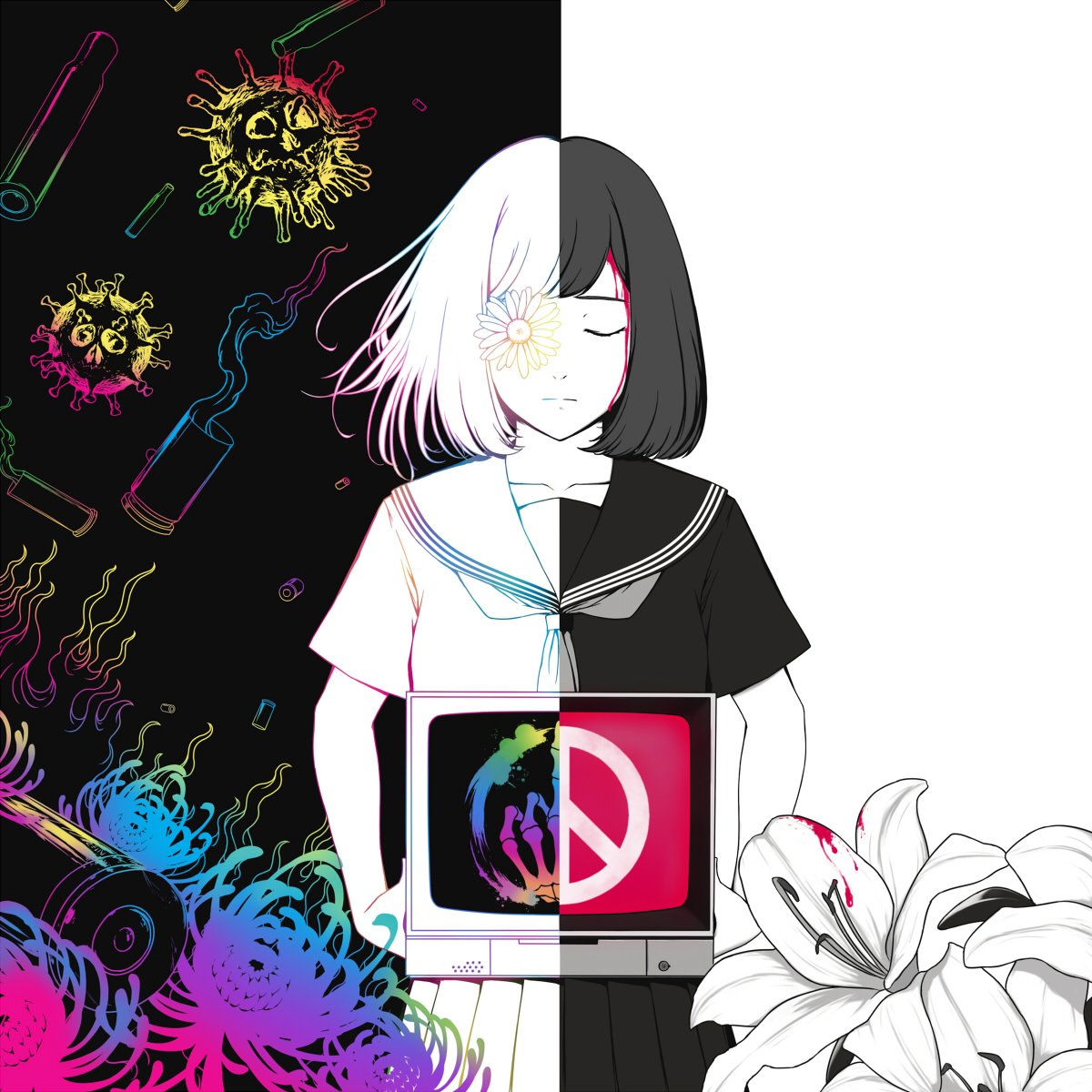 I just listed "My Soul, My World" on FND 0.18 ETH🌼☮
foundation.app/@zineryl/sein/3

#NFTCommunity #NFTjapan #nftcollectors #NFTTHAILAND  #FoundationNFT #AnimeNFT