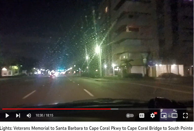 shawn_balk1's tweet image. #MercuryVapor -ish lights used as streetlights again at a #TrafficChokePoint #PinchPoint #BottleNeck #Chokepoint #CapeCoral #urbanclaustrophobia