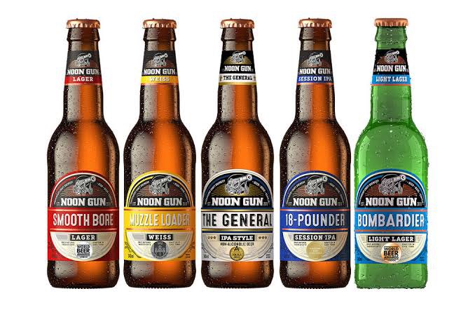 BrendonWessels's tweet image. Hi Peeps, have arranged for another giveaway this week. Have spoken to the incredible people at @NoonGunBrewery and they’ve agreed to give away some beer. If you’re in South Africa and keen to win a case, please follow @NoonGunBrewery, and reply to this tweet with #NoonGunBrewery