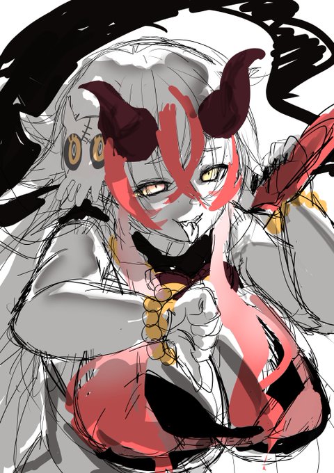 載せられる絵がらくがきしかない 