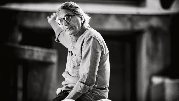 vasun_dhara's tweet photo. You built a legacy that goes beyond the built environment. #bvdoshi we will continue to celebrate you. 
#legend #architecture #architect https://t.co/2W3nbzvCaQ