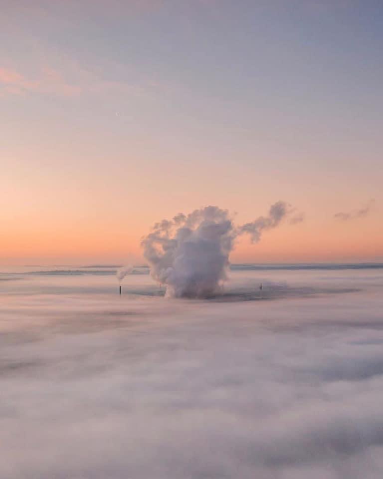 James Koch tweet media