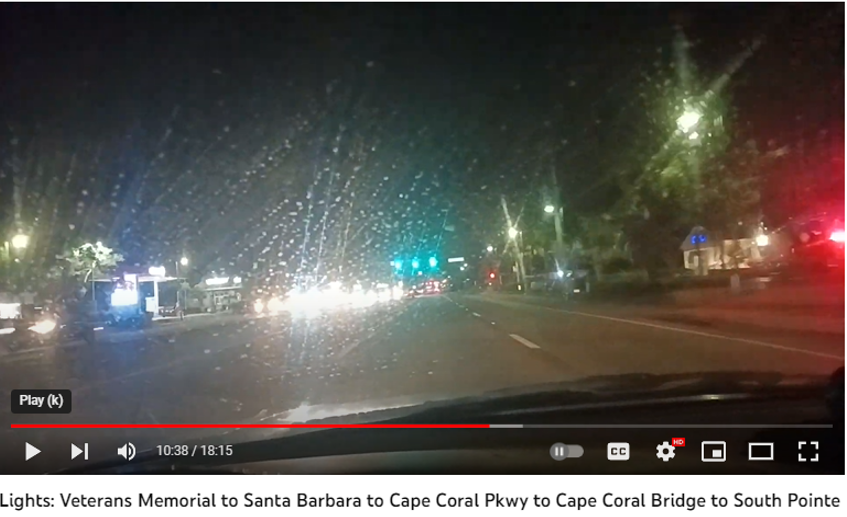 shawn_balk1's tweet image. #MercuryVapor -ish lights used as streetlights again at a #TrafficChokePoint #PinchPoint #BottleNeck #Chokepoint #CapeCoral #urbanclaustrophobia